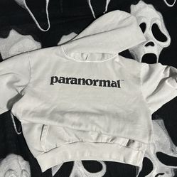 Dumbgood 'paranormal' Hoodie