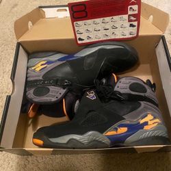Jordan 8s
