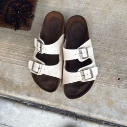 Birkenstocks