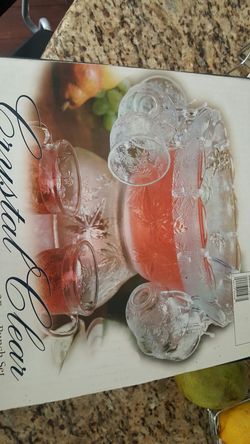 Punch bowl