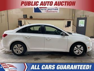 2013 Chevrolet Cruze