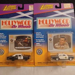 Johnny lightman's hollywood on wheels