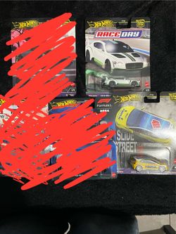 Hot wheels for trade