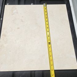 Travertine Tile