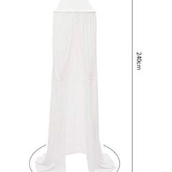 White Princess Canopy 