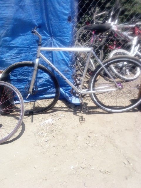 Used Bike