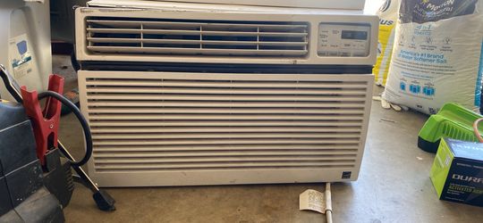 LG WINDOW AC UNIT