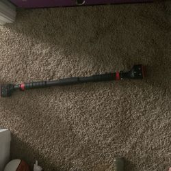 Soft Adjustable Pull Up Bar