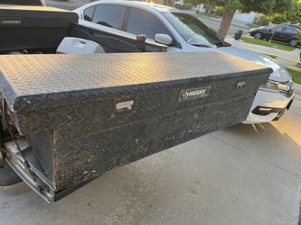 Husky Tool Box