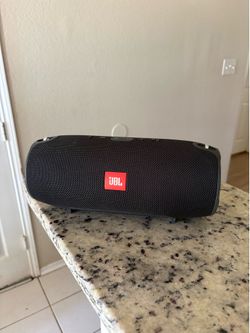 JBL Xtreme speaker