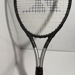 Pro Kennex Ti Asymmetric Titanium 265 Midplus Grip 4 3/8” Tennis Racquet