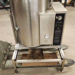 Commercial Steam Kettle 12 Gal.