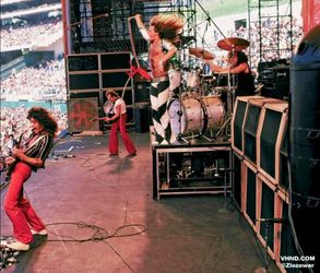 Van Halen style Marshall cabinet