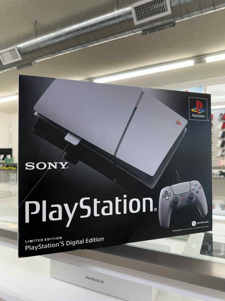 Ps5 30th Anniversary