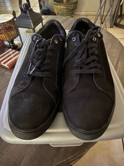 Mens All-saints shoes ens size 45 like new 12