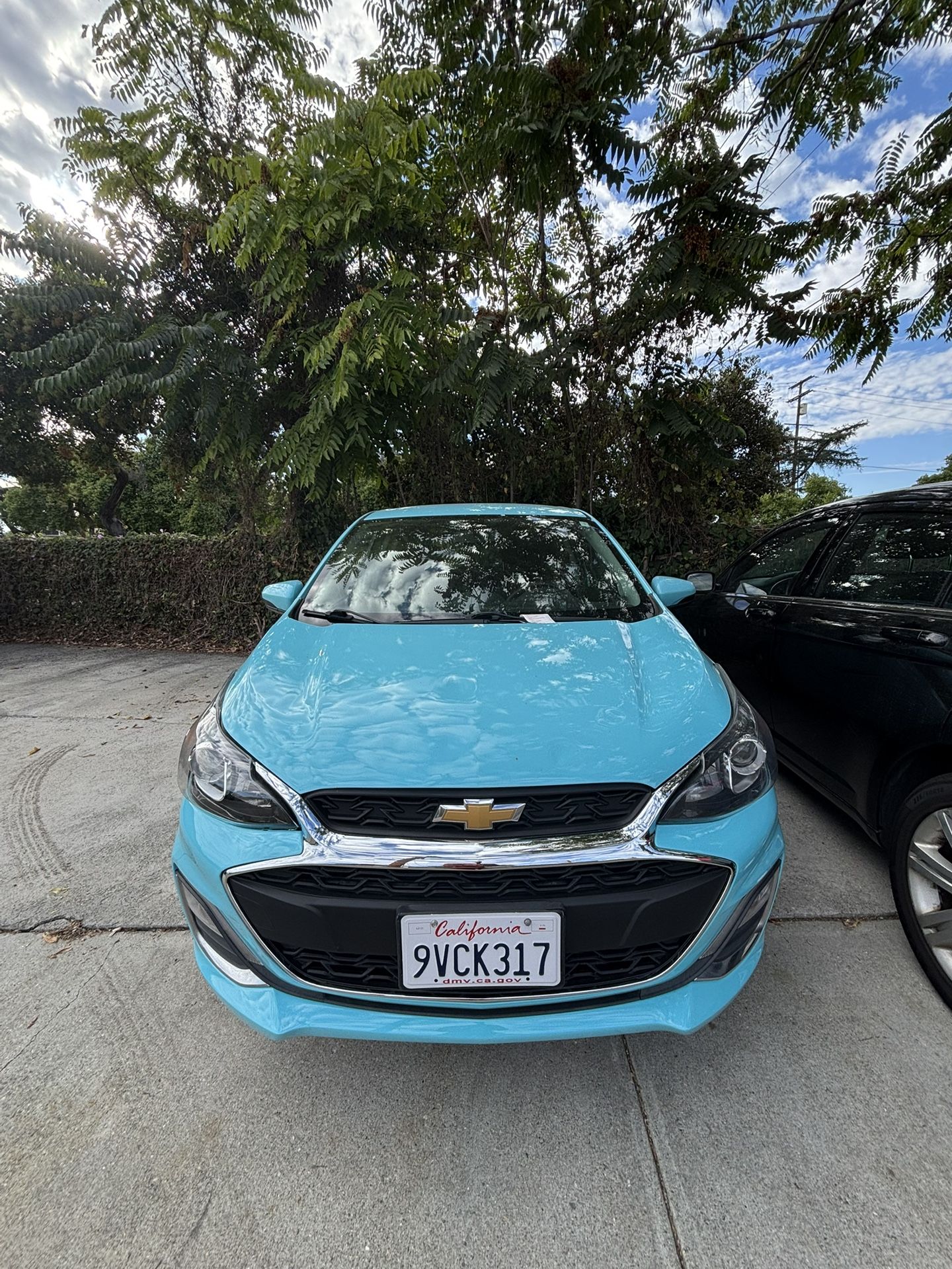 2021 Chevrolet Spark