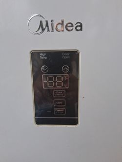 Deep freezer