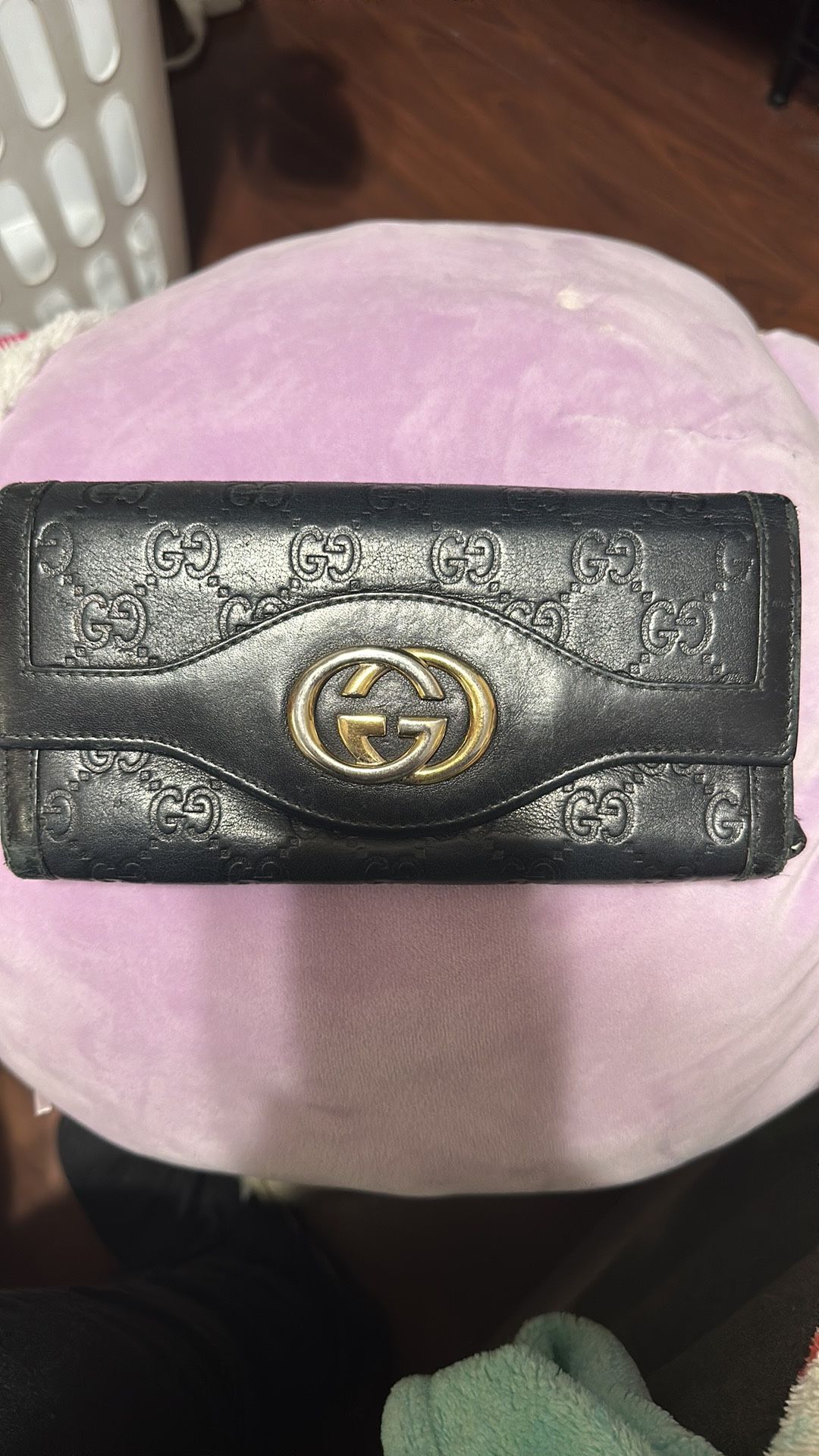 Gucci bifold Wallet 