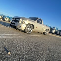 Silverado Single Cab 