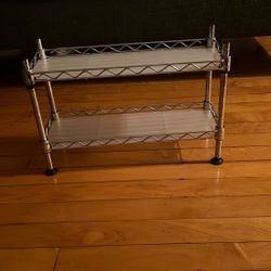 Small Wire Countertop Rack