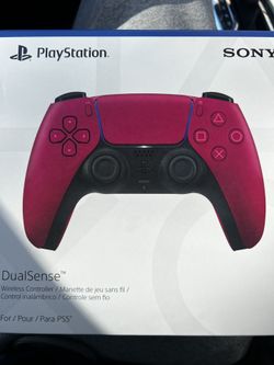 PS5 controller
