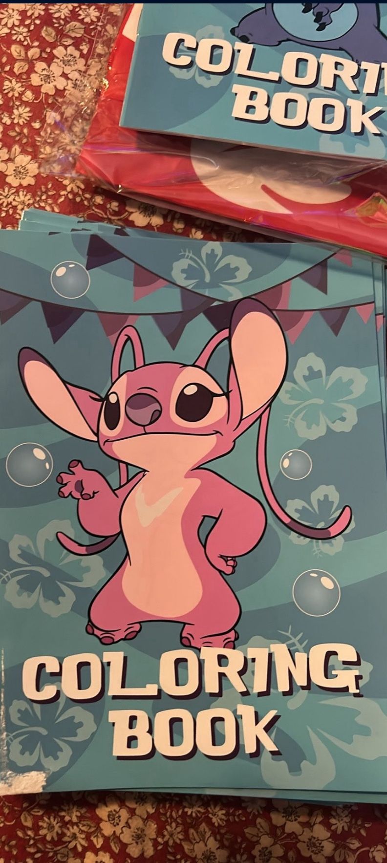 Lilo & stitch party supplies new