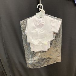 Baptism Suit