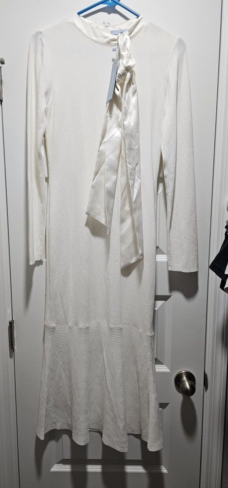 Antonio Melani White Dress