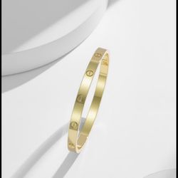 cartier love bracelet box and receipt!