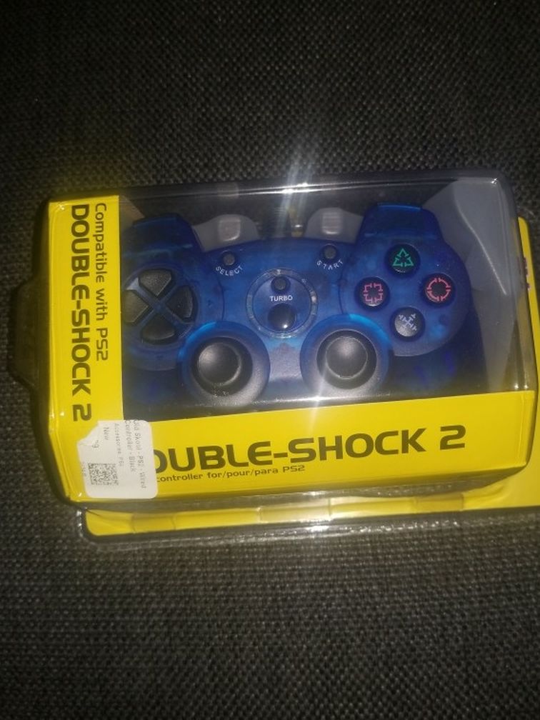Ps2 Controller