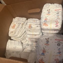 100 Diapers!!!!!