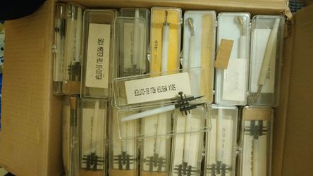 Adjustable bi- cutters all new