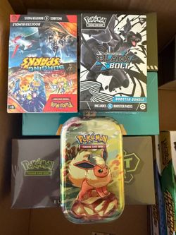 Pokemon cards