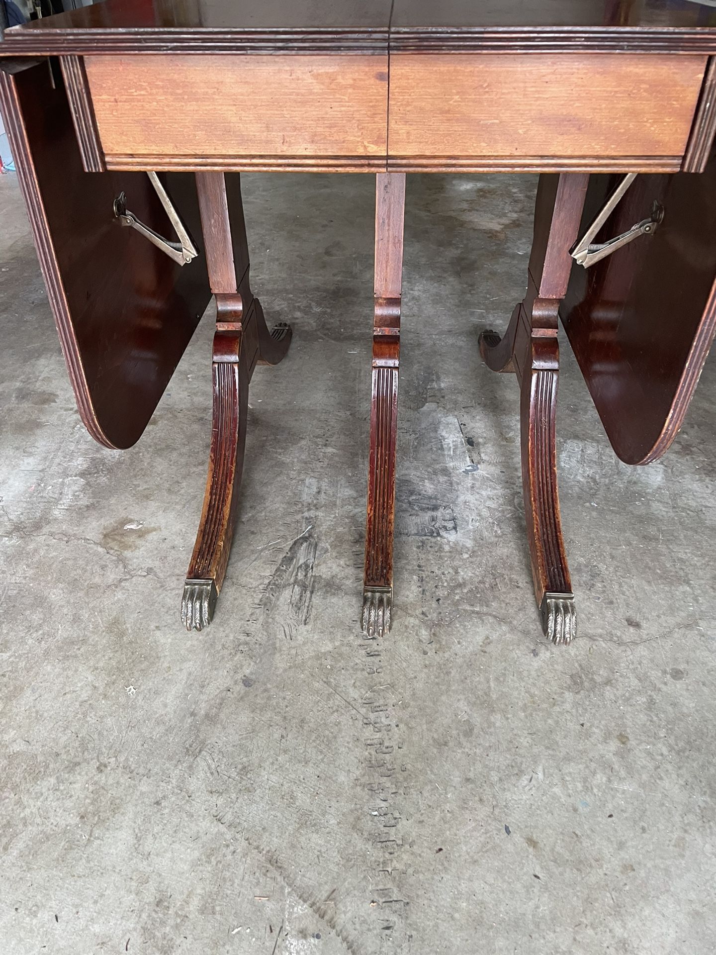 Drop Leaf Table