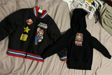 Kids jackets