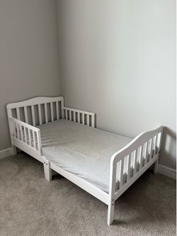 Free Toddler Bed