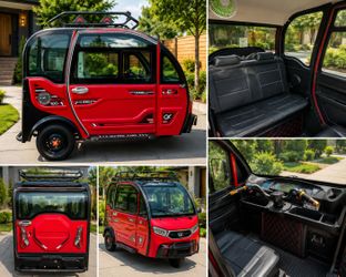Electic Mini Car $1200