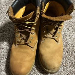 Men’s Timberland Work Boots