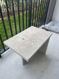 Outdoor Coffee Table