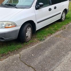 2014 Ford Windstar Minivan 