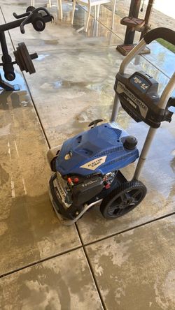Powerstroke Yamaha 3100 PSI Gas Pressure Washer