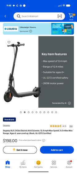 Segway Scooter