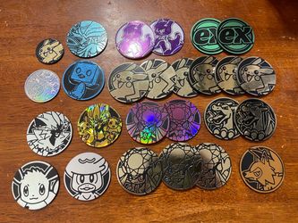 Pokémon Coins