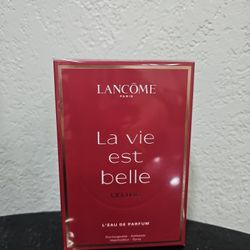 LANCÔME LA VIE EST BELLE LE LIXIR EAU DE PARFUM 