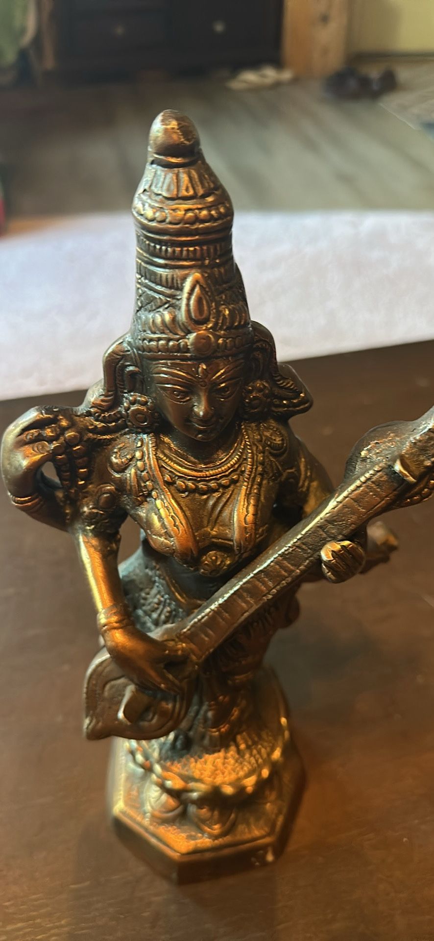 Stunning Lord Shiva Handmade With Copper New