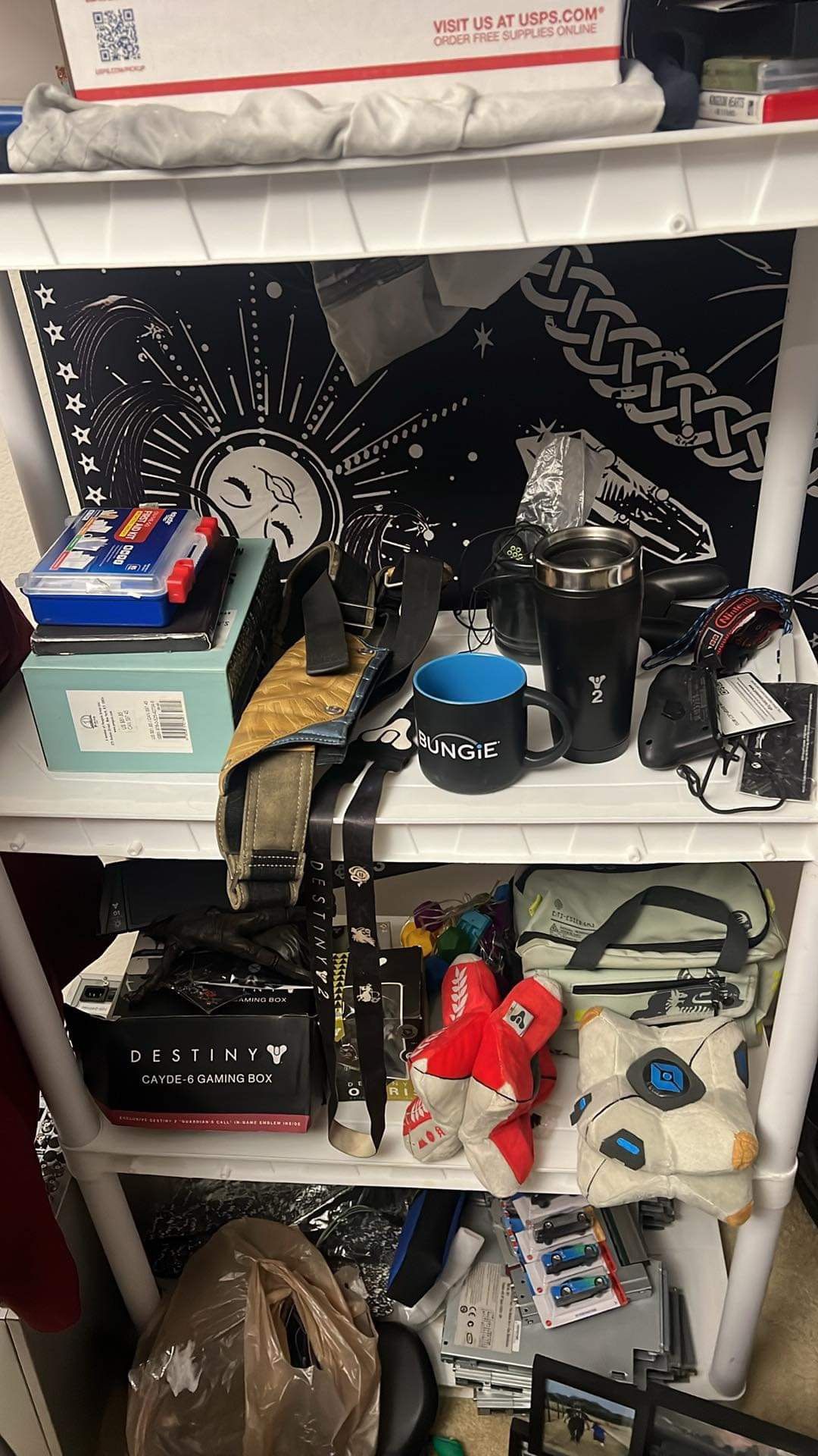 Destiny 2 Collectables 