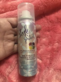 PUREOLOGY ROOT-LIFTING MOUSSE