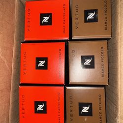 Nespresso Pods 