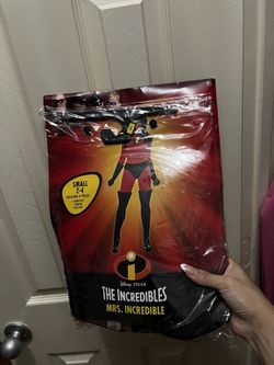 The Incredible Women Costume