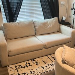 Living spaces couch